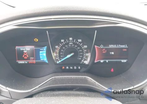 2015 Ford Fusion Se from USA, damaged, VIN 3FA6P0HDXFR172483